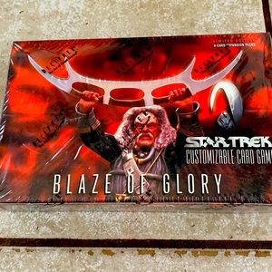 STAR TREK Customizable card game